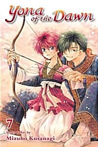 Yona of the Dawn, Vol. 7 (Paperback)