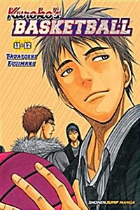 Kurokos Basketball, Vol. 6: Includes Vols. 11 & 12 (Paperback)