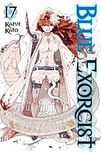 Blue Exorcist, Vol. 17 (Paperback)