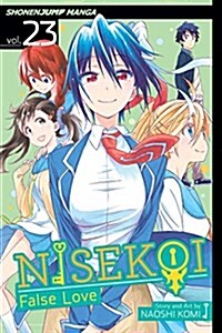 Nisekoi: False Love, Vol. 23 (Paperback)