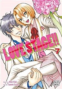 Love Stage!! Volume 7 (Paperback)