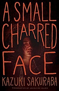 A Small Charred Face (Paperback)