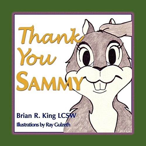 Thank You Sammy (Paperback)