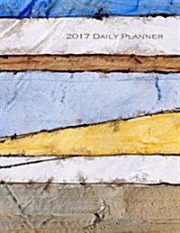 2017 Daily Planner (Paperback)