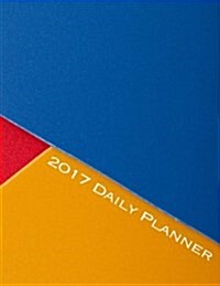 2017 Daily Planner (Paperback)