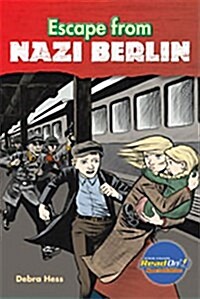 Hmh Steck-Vaughn CA Gateways California: Student Reader 5 Pack Level 1 Escape Nazi Berlin (Hardcover)