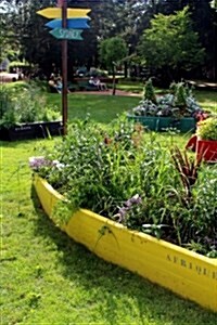 Repurposed Boats, Now Garden Planters: Blank 150 Page Lined Journal for Your Thoughts, Ideas, and Inspiration (Paperback)