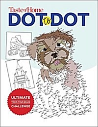 Dot to Dot Coloring (Paperback)
