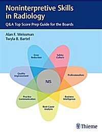 Noninterpretive Skills in Radiology: Q&A Top Score Prep Guide for the Boards (Paperback)