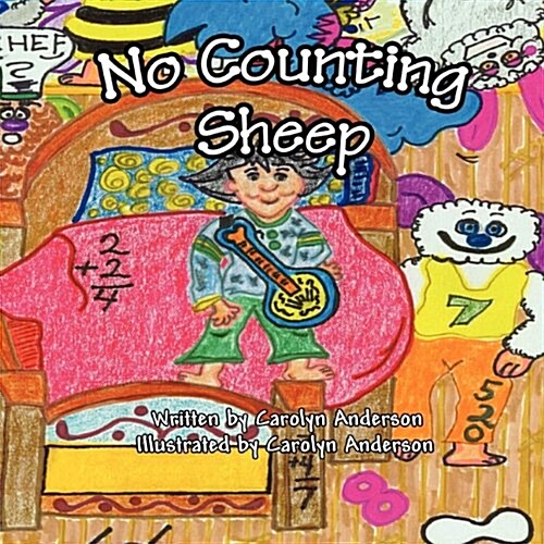 No Counting Sheep (Paperback)