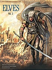 ELVES GN VOL 02 (Paperback)