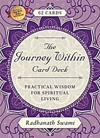 The Journey Within Card Deck (Paperback)