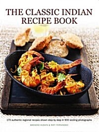Classic Indian Recipe Book (Paperback)
