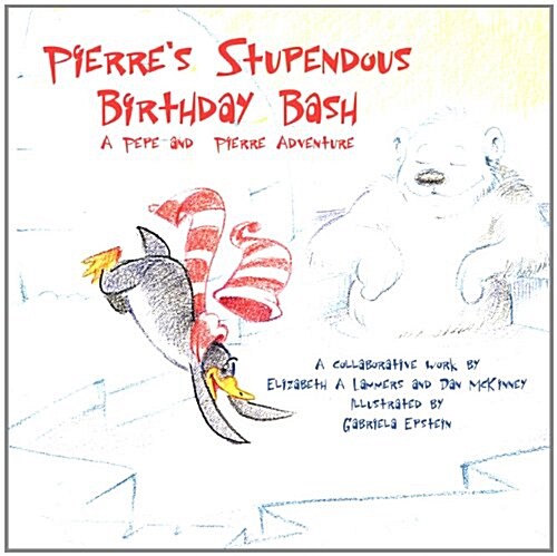 Pierres Stupendous Birthday Bash (Paperback)