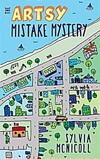 The Artsy Mistake Mystery (Paperback)