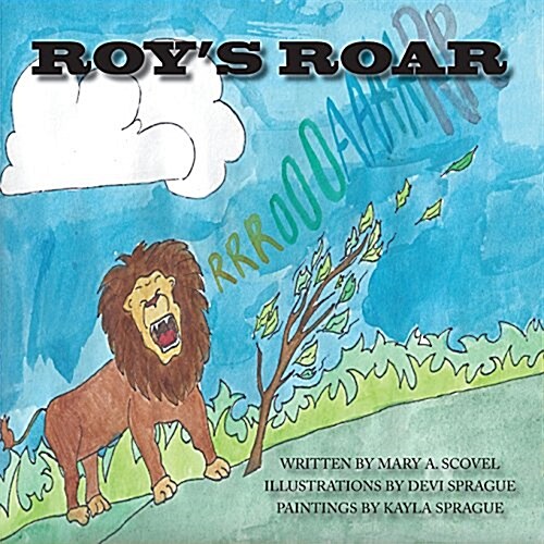 Roys Roar (Paperback)