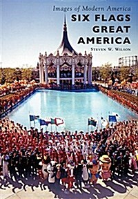 Six Flags Great America (Paperback)