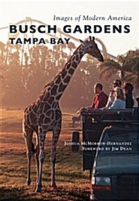 Busch Gardens Tampa Bay (Paperback)