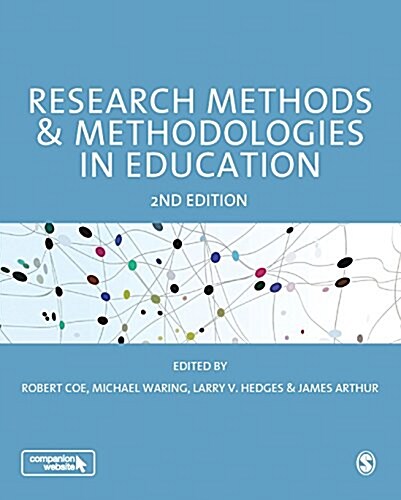 Research Methods and Methodologies in Education (Hardcover)