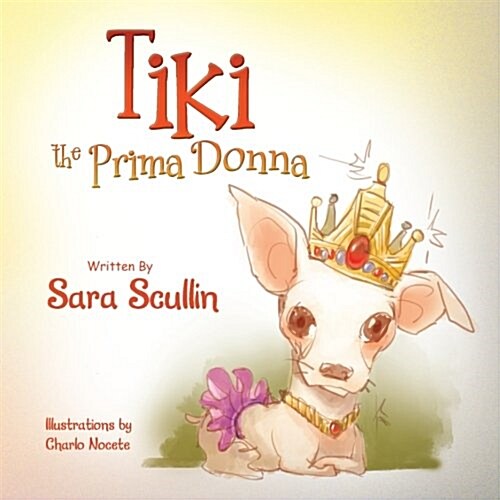 Tiki the Prima Donna (Paperback)