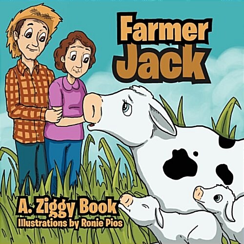 Farmer Jack (Paperback)