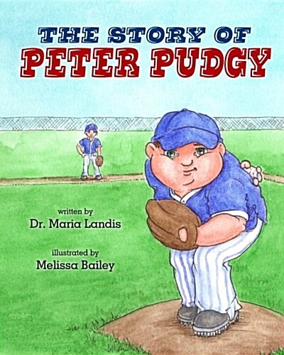 The Story of Peter Pudgy (Paperback)