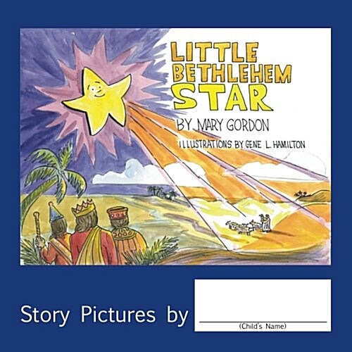 Little Bethlehem Star (Paperback)