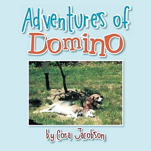 Adventures of Domino: A True Story (Paperback)