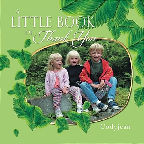 A Little Book of Thank You (Paperback)