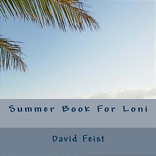 Summer Book for Loni (Paperback)