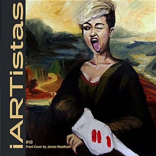 Iartistas #10 (Paperback)