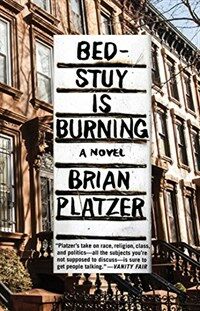 Bed-stuy is burning : a novel