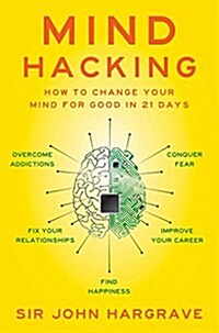 Mind Hacking: How to Change Your Mind for Good in 21 Days (Paperback)