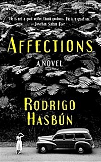 Affections (Hardcover)