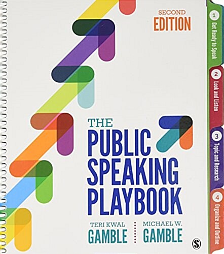 Bundle: Gamble, Public Speaking Playbook 2e + Youseeu (Other)