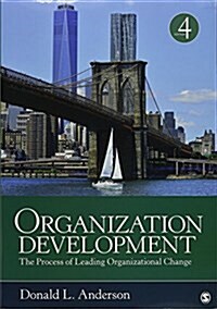 Bundle: Anderson, Organization Development 4e + Anderson, Cases and Exercises in Organization Development & Change 2e (Hardcover)
