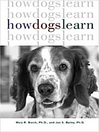 How Dogs Learn (Audio CD)