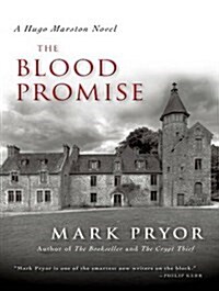 The Blood Promise: A Hugo Marston Novel (Audio CD)