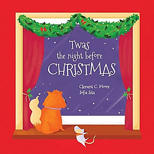 Twas the Night Before Christmas (Paperback)