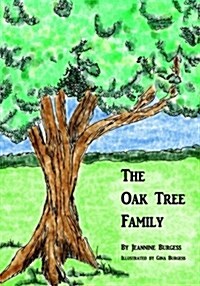 The Oak Tree Family (Paperback)