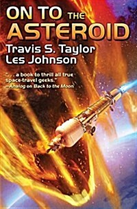 On to the Asteroid (Mass Market Paperback)