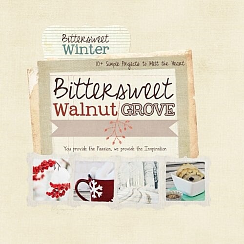 Bittersweet Walnut Grove: Winter Thyme (Paperback)