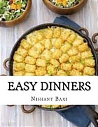 Easy Dinners (Paperback)