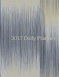 2017 Daily Planner (Paperback)