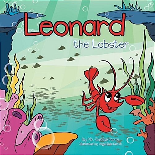 Leonard the Lobster (Paperback)