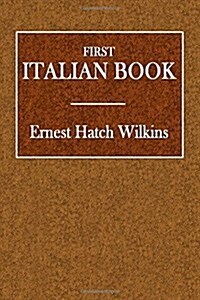 First Italian Reader (Paperback)