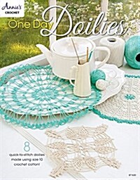 One Day Doilies (Paperback)