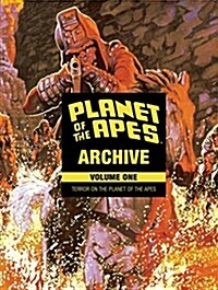 Planet of the Apes Archive Volume 1 (Hardcover)