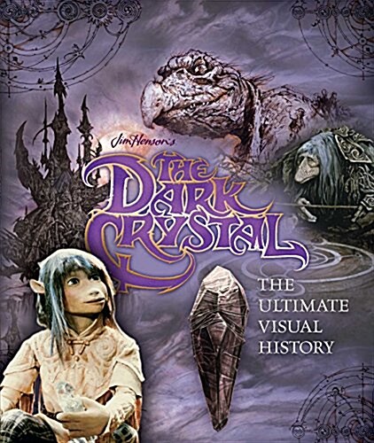 Dark crystal ult visual history HC (Hardcover)