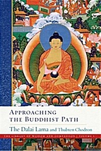 [중고] Approaching the Buddhist Path, 1 (Hardcover)